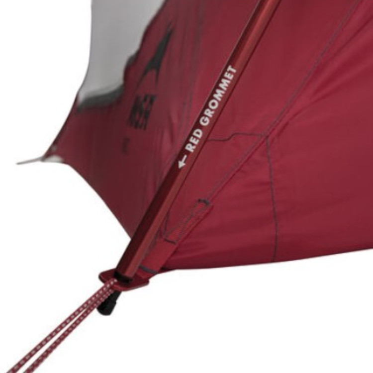 MSR Elixir 4 Tent - with Footprint - Image 6